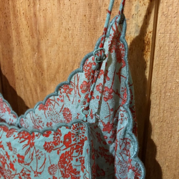 free people | kora printed cami sage combo - Picture 6 of 7